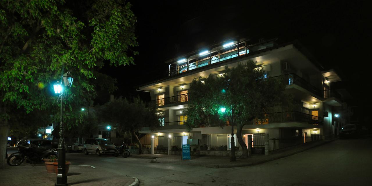 Kokkos Brothers Aparthotel Kallithea  Exterior photo